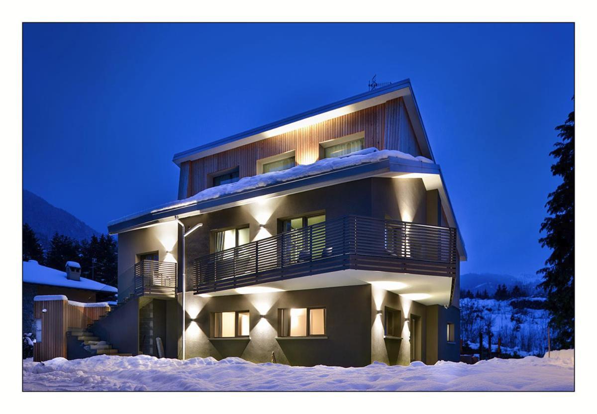 Il Rifugio Del Risol Hotel Castione della Presolana Exterior photo